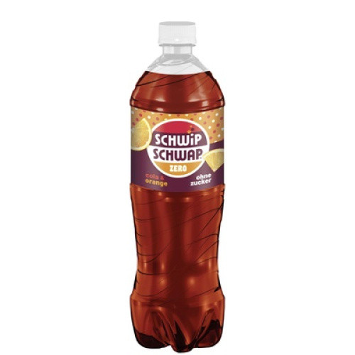 Schwipp Schwapp ohne Zucker 0,5L Schwipp Schwapp ohne Zucker 0,5L