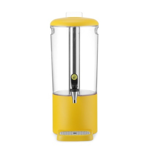 Saftspender UNIQ 8 l gelb Saftspender UNIQ 8 l gelb