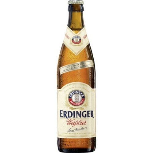 Erdinger Weissbier 0,5L Erdinger Weissbier 0,5L