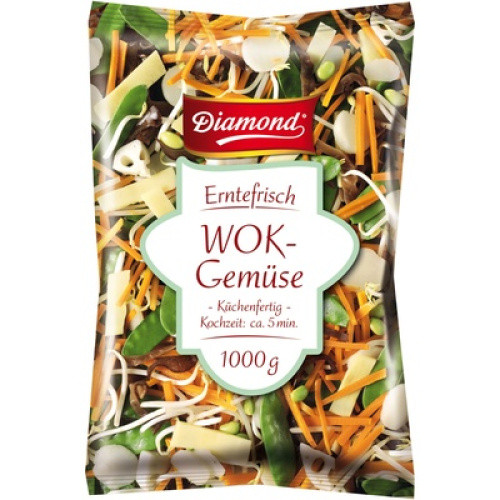 Wokgemüse TK 1kg Wokgemüse TK 1kg