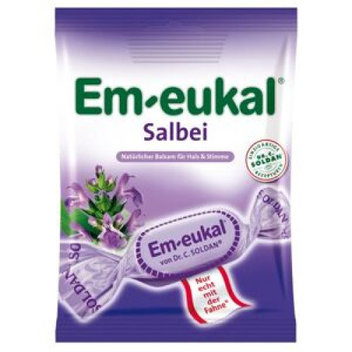 Em-eukal Salbei zh. Em-eukal Salbei zh.