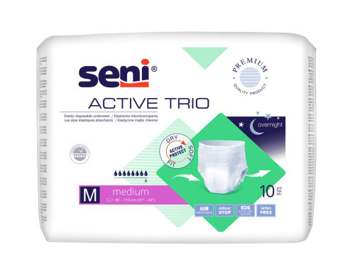 Seni / TZMO - Seni Active Trio Seni / TZMO - Seni Active Trio
