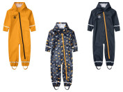 lupilu® Baby / Kleinkinder Matsch- und Buddel-Overall mit Gummisteg lupilu® Baby / Kleinkinder Matsch- und Buddel-Overall mit Gummisteg