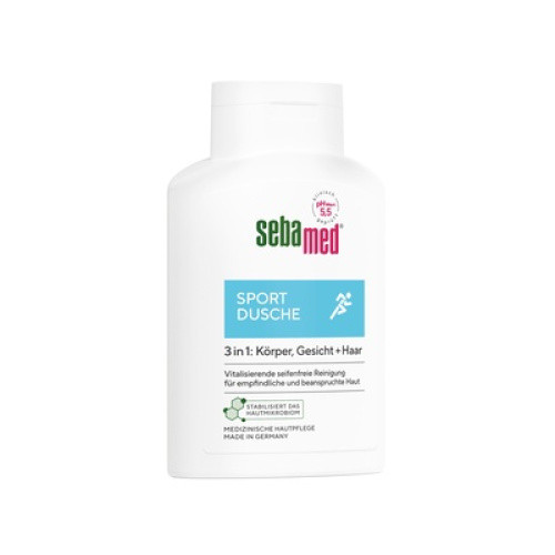 Sebamed Dusche Sport 200ml Sebamed Dusche Sport 200ml