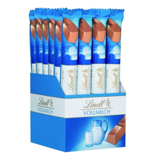 Lindor Sticks Alpenvollmilch 24x40g Lindor Sticks Alpenvollmilch 24x40g