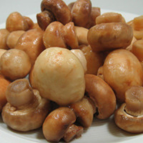 Champignons TK 2500g Champignons TK 2500g