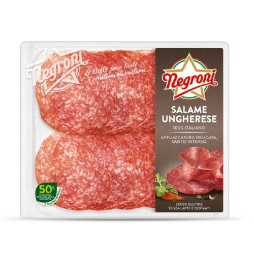 Salame Ungherese frisch 100g Salame Ungherese frisch 100g