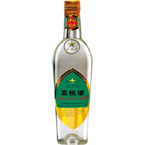 Kao Liang Reisschnaps 62% 0,5l Kao Liang Reisschnaps 62% 0,5l