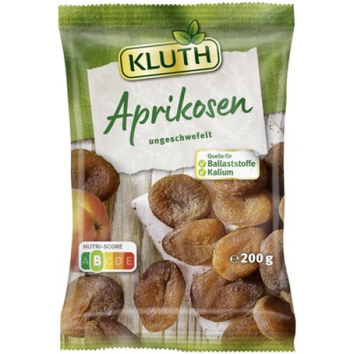 Aprikosen 200 g Aprikosen 200 g