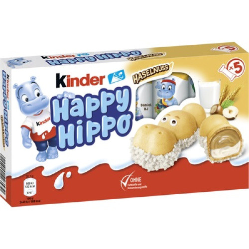 Happy Hippo Hasenuss 0,7L Happy Hippo Hasenuss 0,7L