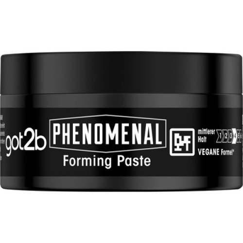 Got2b Paste Mann-O-Mann Forming Halt 100ml Got2b Paste Mann-O-Mann Forming Halt 100ml