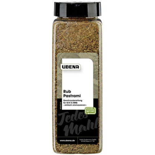 Rub Pastrami 580g Rub Pastrami 580g
