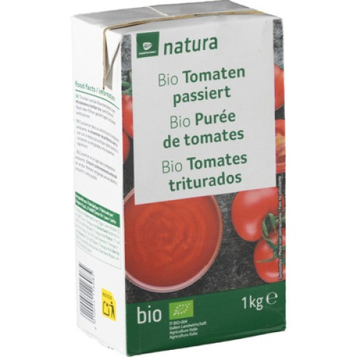 Bio Tomaten passiert 1kg Bio Tomaten passiert 1kg