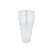 8er Einweg Trinkbecher 8er Einweg Trinkbecher