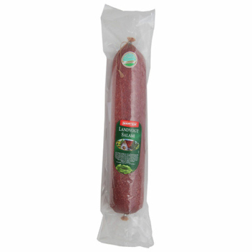 Landvogt Salami frisch Landvogt Salami frisch