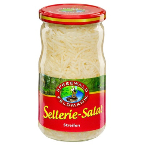 Spreewald Sellerie-Salat 370ml Spreewald Sellerie-Salat 370ml