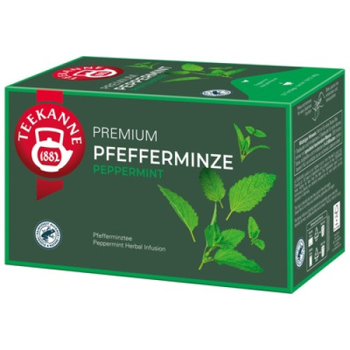 Premium Pfefferminze 20X2,25g Premium Pfefferminze 20X2,25g