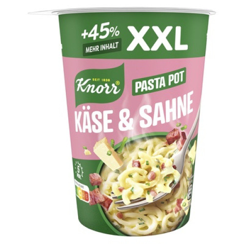 Big Snack Käse Sahne 92g Big Snack Käse Sahne 92g