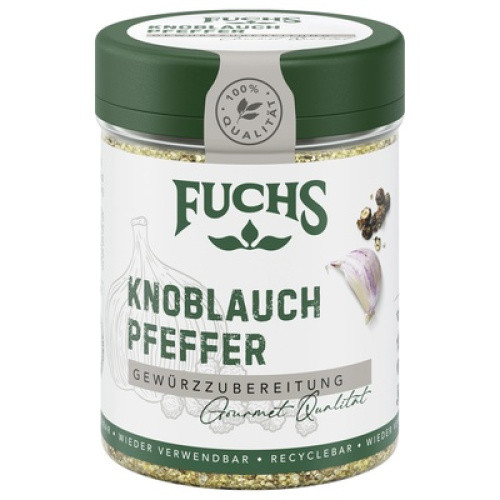 Knoblauchpfeffer 75g Knoblauchpfeffer 75g