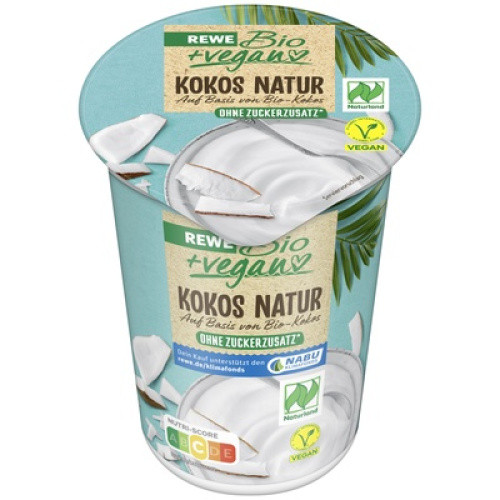 Bio Kokos frisch 400g Bio Kokos frisch 400g