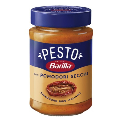 Barilla Pesto Pomodori Secchi 200g Barilla Pesto Pomodori Secchi 200g