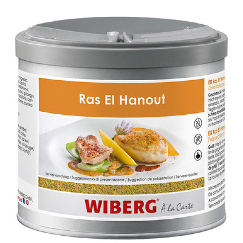 Ras El Hanout 250g Ras El Hanout 250g