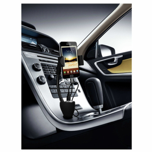 UNIV.CAR HOLDER/CHARGER TE06 UNIV.CAR HOLDER/CHARGER TE06