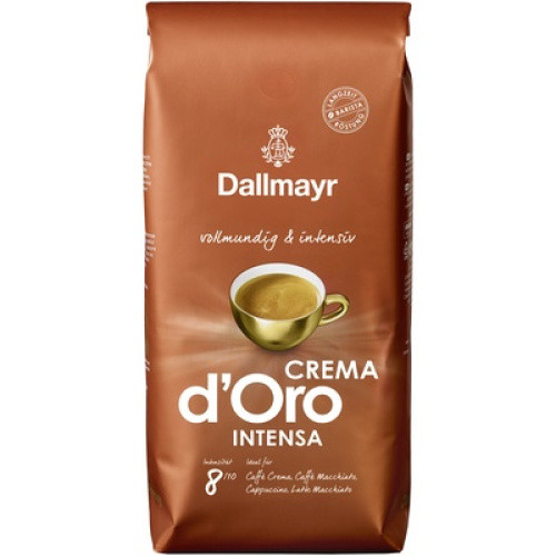 Crema d´Oro intensa ganze Bohne 1KG Crema d´Oro intensa ganze Bohne 1KG