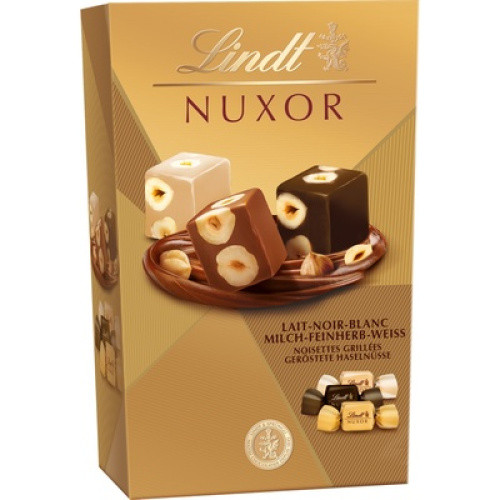 Nuxor Cornet Assorted 75g Nuxor Cornet Assorted 75g
