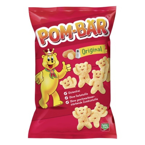 Pom-Bär Original 75g Pom-Bär Original 75g