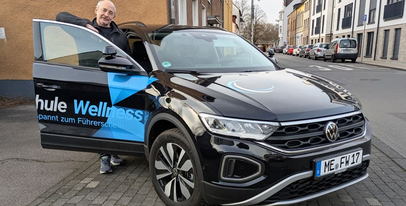 Sicher fahren, entspannt lernen – Hier beginnt Deine mobile Freiheit