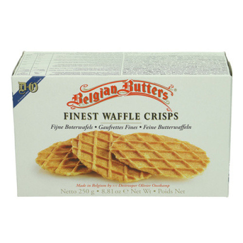 Feine Butterwaffeln 250 g Feine Butterwaffeln 250 g