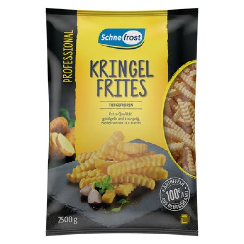 Kringel Frites TK 2,5 kg Kringel Frites TK 2,5 kg