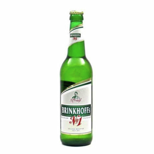 Brinkhoffs No. 1 0,5L Brinkhoffs No. 1 0,5L