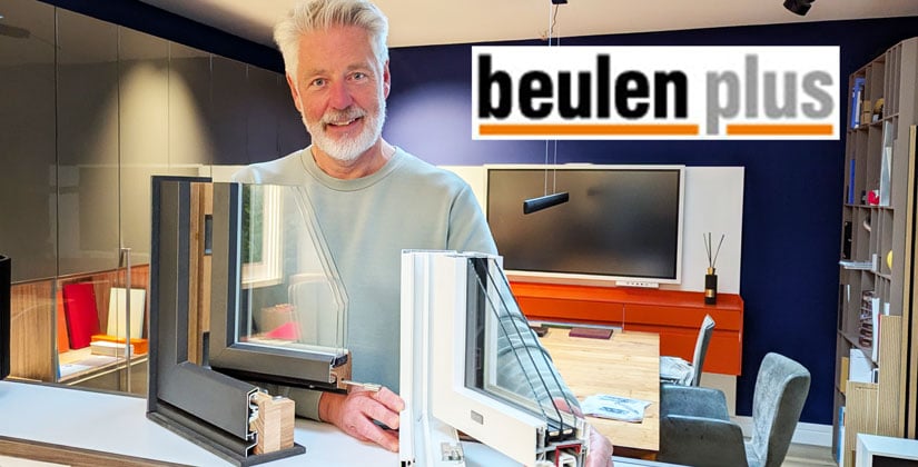 Wie sicher sind Fenster, Türen und Verglasungen? Fachbetrieb Beulen Plus prüft Schwachstellen und rüstet nach