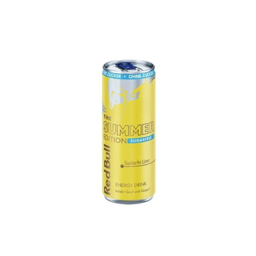 Red Bull Yellow Sugar Free 0,25l Red Bull Yellow Sugar Free 0,25l