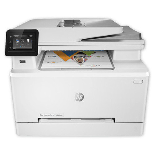 HP Color LaserJet Pro MFP M283fdw 1St HP Color LaserJet Pro MFP M283fdw 1St