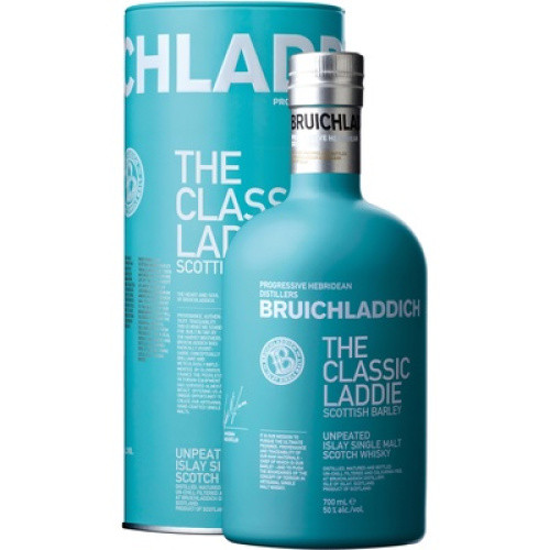 Bruichladdich Classic Laddie 50% 0,7 Liter Bruichladdich Classic Laddie 50% 0,7 Liter