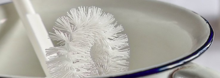 Toilettenbürste Toilettenbürste