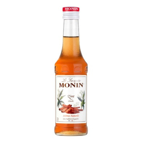 Monin Sirup Zimt 0,2L Monin Sirup Zimt 0,2L