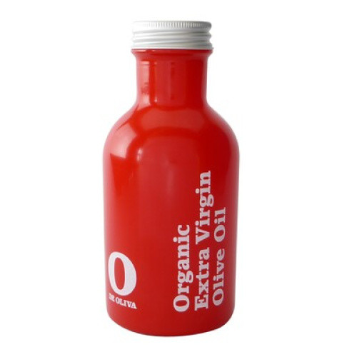 Bio O DE OLIVA Natives Olivenöl Extra rot 250ml Bio O DE OLIVA Natives Olivenöl Extra rot 250ml