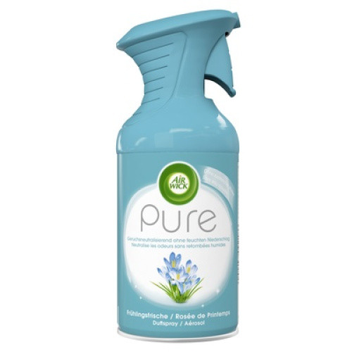 Air Wick Premium Duftspray Pure Frühlingsfrische 250ml Air Wick Premium Duftspray Pure Frühlingsfrische 250ml