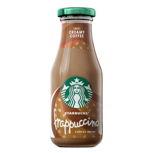 Frappuccino Coffee 1,5% 250ml Frappuccino Coffee 1,5% 250ml