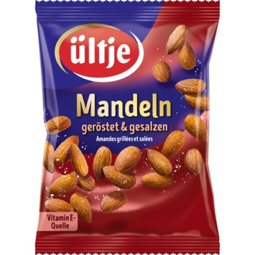 Salzmandeln ölgeröstet 150G Salzmandeln ölgeröstet 150G