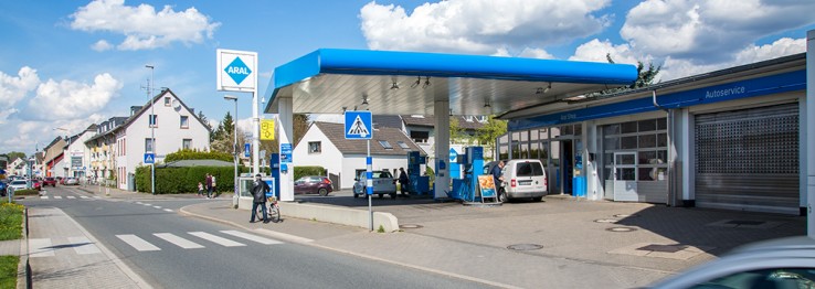 Tankstellen Tankstellen