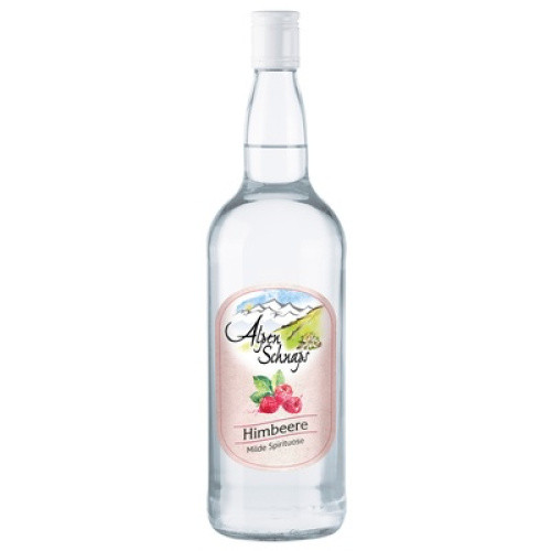 Steinbeisser Himbeer 35% 1l Steinbeisser Himbeer 35% 1l