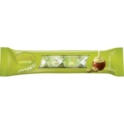 Lindor 4er Stange Pistazie 50g Lindor 4er Stange Pistazie 50g