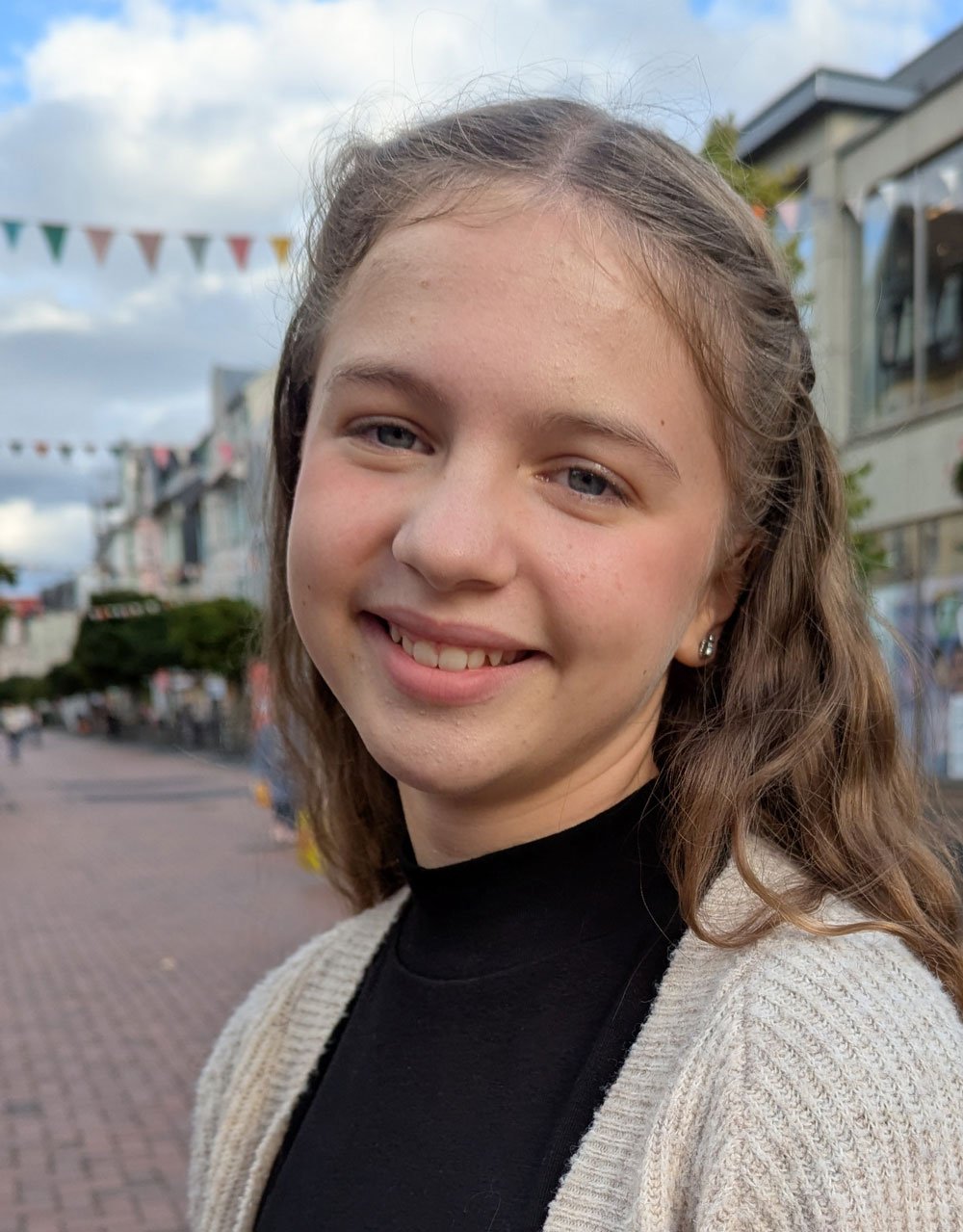 Kinderprinzenpaar-Hilden-2025-26-Hofdame-Nele-Sophie