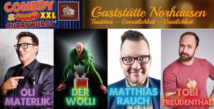 Lachen statt Gruseln am Halloween-Abend: Zum Anbeißen komisch