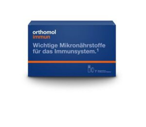 Orthomol Immun Trinkfläschchen Orthomol Immun Trinkfläschchen